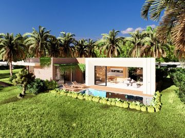 1 BR, 2 BR, 3 BR, AND GLAMP VILLAS IN MAWI