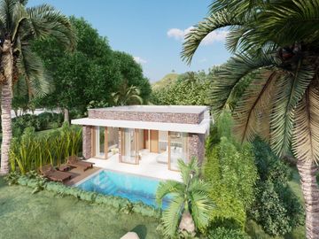 1 BR, 2 BR, 3 BR, AND GLAMP VILLAS IN MAWI