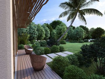 1 BR, 2 BR, 3 BR, AND GLAMP VILLAS IN MAWI