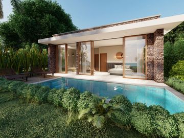 1 BR, 2 BR, 3 BR, AND GLAMP VILLAS IN MAWI