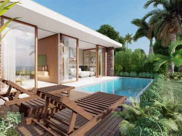 1 BR, 2 BR, 3 BR, AND GLAMP VILLAS IN MAWI