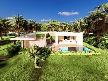 1 BR, 2 BR, 3 BR, AND GLAMP VILLAS IN MAWI