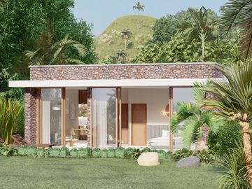 1 BR, 2 BR, 3 BR, AND GLAMP VILLAS IN MAWI