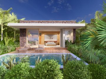 1 BR, 2 BR, 3 BR, AND GLAMP VILLAS IN MAWI