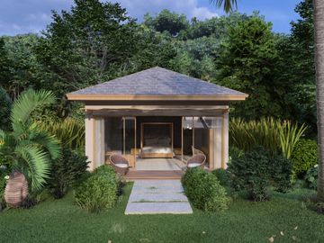 1 BR, 2 BR, 3 BR, AND GLAMP VILLAS IN MAWI