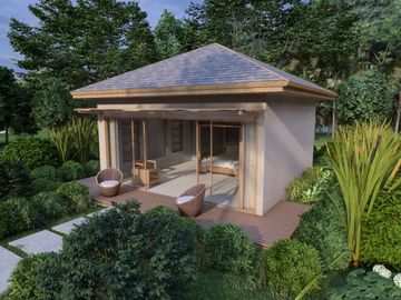 1 BR, 2 BR, 3 BR, AND GLAMP VILLAS IN MAWI