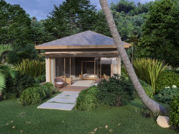 1 BR, 2 BR, 3 BR, AND GLAMP VILLAS IN MAWI