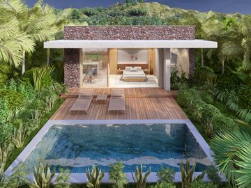 1 BR, 2 BR, 3 BR, AND GLAMP VILLAS IN MAWI