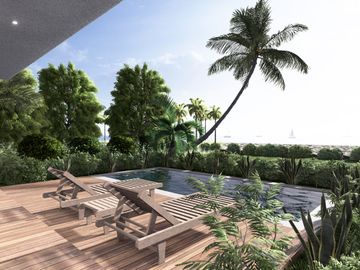 1 BR, 2 BR, 3 BR, AND GLAMP VILLAS IN MAWI