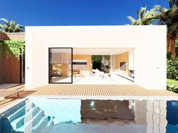 1 BR, 2 BR, 3 BR, AND GLAMP VILLAS IN MAWI