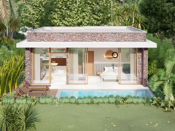 1 BR, 2 BR, 3 BR, AND GLAMP VILLAS IN MAWI