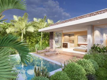 1 BR, 2 BR, 3 BR, AND GLAMP VILLAS IN MAWI
