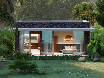 1 BR, 2 BR, 3 BR, AND GLAMP VILLAS IN MAWI