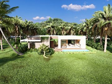 1 BR, 2 BR, 3 BR, AND GLAMP VILLAS IN MAWI