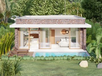 1 BR, 2 BR, 3 BR, AND GLAMP VILLAS IN MAWI