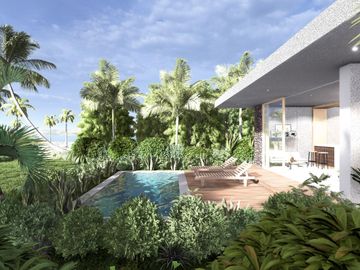 1 BR, 2 BR, 3 BR, AND GLAMP VILLAS IN MAWI