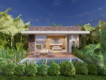 1 BR, 2 BR, 3 BR, AND GLAMP VILLAS IN MAWI