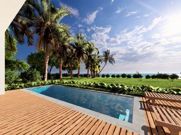 1 BR, 2 BR, 3 BR, AND GLAMP VILLAS IN MAWI