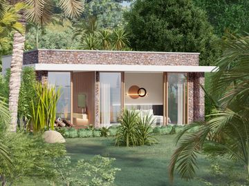1 BR, 2 BR, 3 BR, AND GLAMP VILLAS IN MAWI
