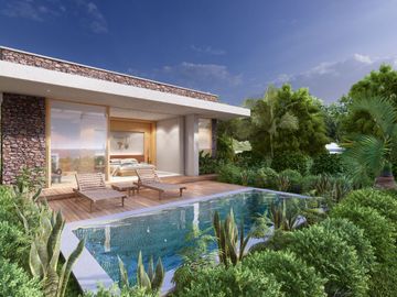 1 BR, 2 BR, 3 BR, AND GLAMP VILLAS IN MAWI