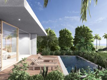 1 BR, 2 BR, 3 BR, AND GLAMP VILLAS IN MAWI