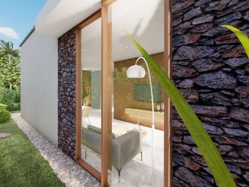 1 BR, 2 BR, 3 BR, AND GLAMP VILLAS IN MAWI