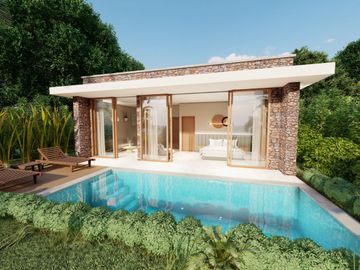1 BR, 2 BR, 3 BR, AND GLAMP VILLAS IN MAWI