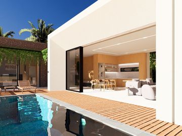 1 BR, 2 BR, 3 BR, AND GLAMP VILLAS IN MAWI