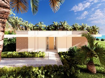 1 BR, 2 BR, 3 BR, AND GLAMP VILLAS IN MAWI