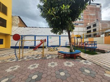 ¡VENTA LOCAL COMERCIAL 1,327 M2 CON DOS FRENTES EN ZONA CÉNTRICA DE HUANCAYO!