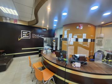 ¡VENTA LOCAL COMERCIAL 1,327 M2 CON DOS FRENTES EN ZONA CÉNTRICA DE HUANCAYO!