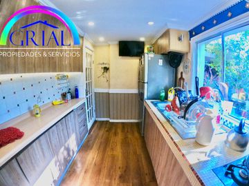 Se Vende Casa Tipo Chalet en el Bosque