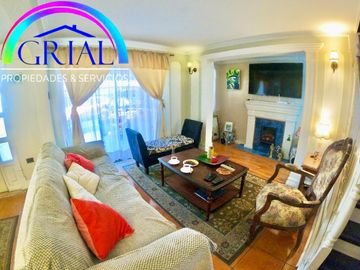 Se Vende Casa Tipo Chalet en el Bosque