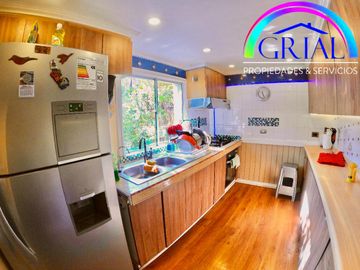 Se Vende Casa Tipo Chalet en el Bosque