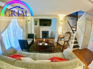 Se Vende Casa Tipo Chalet en el Bosque
