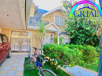 Se Vende Casa Tipo Chalet en el Bosque