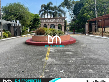 For Sale: Vacant Lot in Sitio Seville Neopolitan, Quezon City