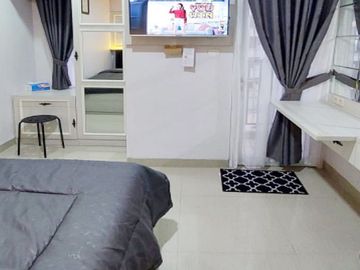 Disewakan Apartemen T Plaza Dekat Citywalk Sudirman