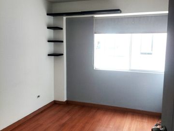 Departamento en Surquillo Barrio Medico Terraza Vista a Parque Interior