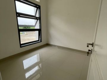 Rumah Mtr BSD Serpong, Baru 2 LANTAI, Mewah Harga Murah, Townhouse Syariah di Tangerang, Jual Dijual