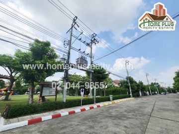 โครงการศุภาลัยพาร์ควิลล์ ซอยรามอินทรา23 หลังมุมใกล้รถไฟฟ้าสถานีลาดปลาเค้า