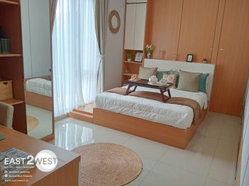Dijual Rumah New Lanching New Zuma Malibu Village Gading Serpong Tangerang Murah Lokasi Sangat Strategis