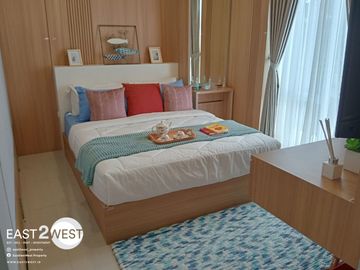 Dijual Rumah New Lanching New Zuma Malibu Village Gading Serpong Tangerang Murah Lokasi Sangat Strategis