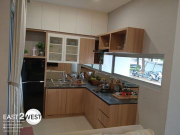Dijual Rumah New Lanching New Zuma Malibu Village Gading Serpong Tangerang Murah Lokasi Sangat Strategis