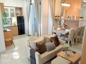 Dijual Rumah New Lanching New Zuma Malibu Village Gading Serpong Tangerang Murah Lokasi Sangat Strategis