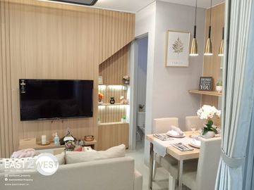 Dijual Rumah New Lanching New Zuma Malibu Village Gading Serpong Tangerang Murah Lokasi Sangat Strategis