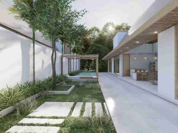 VILLA FOR SALE IN UBUD