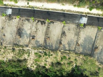 Lotes en Venta Puerto López – Manabí Vista al Mar / Lots for Sale Puerto López – Manabí Ocean View