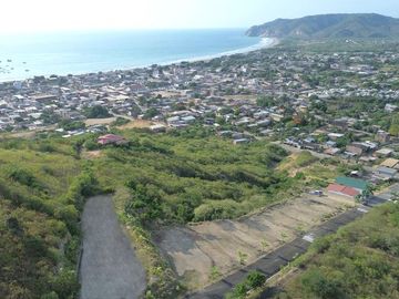 Lotes en Venta Puerto López – Manabí Vista al Mar / Lots for Sale Puerto López – Manabí Ocean View