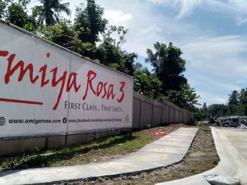 5% Promo Discount for Elegant High Quality Homes with European Standard @ Amiya Rosa 3 Lipa Near Our Lady of Mary Mediatrix of All Grace Parish